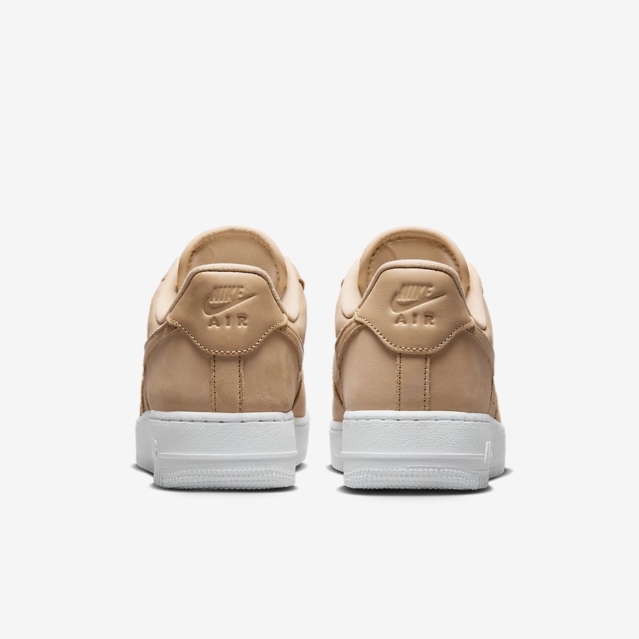 Giày Nike Air Force 1 Premium Nữ Cam